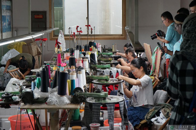 綠意賦能，織就未來——記綠色長征長江之歌實踐團探訪安吉美麗鄉村與生態紡織品研發